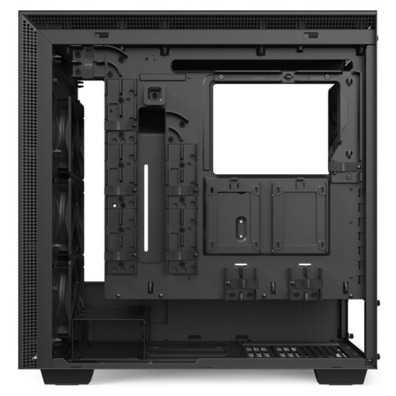 NZXT moyen tour ATX H710i Noir Mat