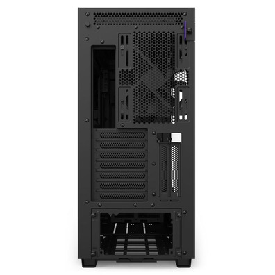 NZXT moyen tour ATX H710i Noir Mat