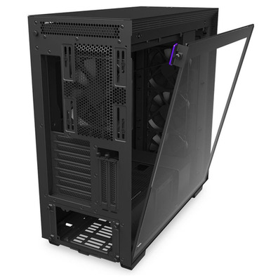 NZXT moyen tour ATX H710i Noir Mat