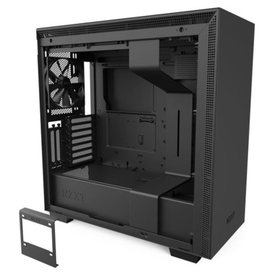 NZXT moyen tour ATX H710i Noir Mat