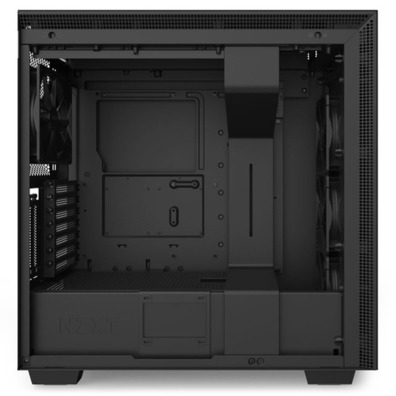 NZXT moyen tour ATX H710i Noir Mat