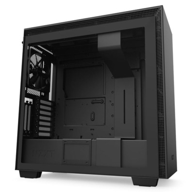 NZXT moyen tour ATX H710i Noir Mat