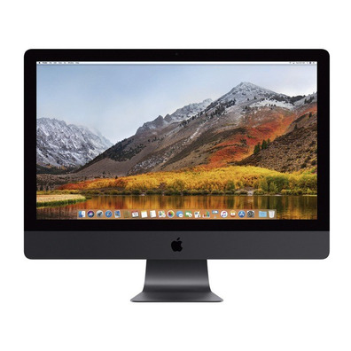 Ordenador Apple iMac Pro 27''Retina 5K Space Grey Xeon / 32GB/1TB SSD