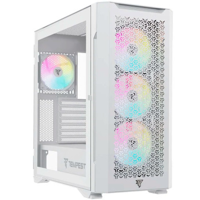 Ordinateur de jeu Fetentec i5 16 Go RAM 500 Go M.2 RTX 3050 (6 Go) Reconditionné