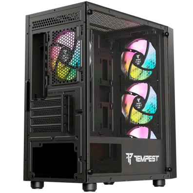 Ordinateur de jeu Fetentec i7-14700 32 Go RAM 1TB M.2 RTX 5030 Prime OC (12GB) Reconditionné