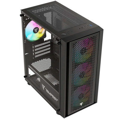 Ordinateur de jeu Fetentec i7-14700 32 Go RAM 1TB M.2 RTX 5030 Prime OC (12GB) Reconditionné
