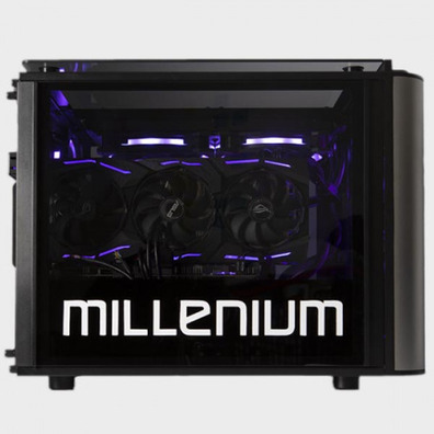 Ordenador Millenium Sejuani R9/16GB/480GB SSD + 1 To HDD/RTX30 70