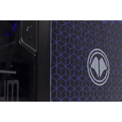 Ordenador Sobremesa Gaming Millenium Cassiopeia R5/16GB/1TB + 500 Go SSD/GTX1650