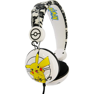 Commutateur OTL Stereo Headphone japonais Pikachu Switch
