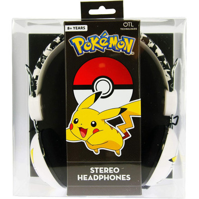 Commutateur OTL Stereo Headphone japonais Pikachu Switch