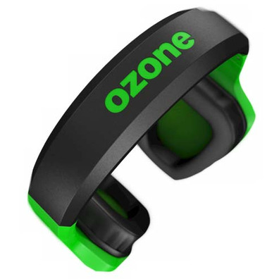 Ozone Rage Z50 Green