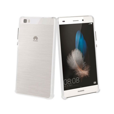 Crystal Case Huawei P8 Lite Muvit