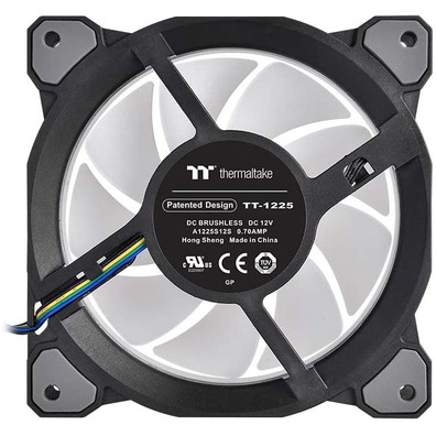 Pack 3 Ventilateurs Thermaltake Quad 14 cm RGB