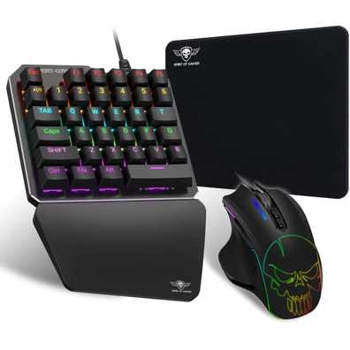 Pack Gaming Spirit of Gamer Xpert-G700 PC/PS4 / Xbox One / Switch