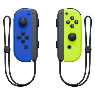 Pack Joy-Con Azul / Amarillo Nintendo