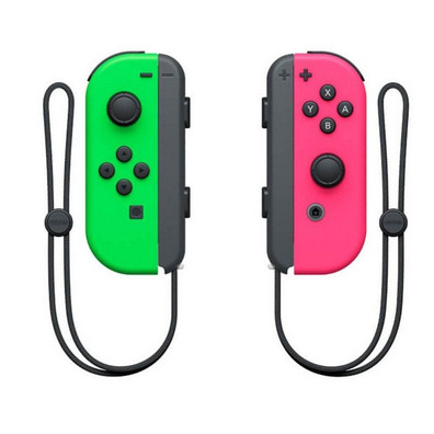 Pack Joy-Con Verde / Rosa Nintendo Switch