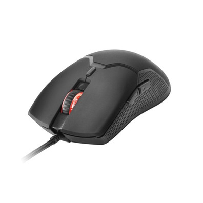 Pack Mars Gaming MCPX Teclado H-Mech + Ratón + Alfombrilla Negro