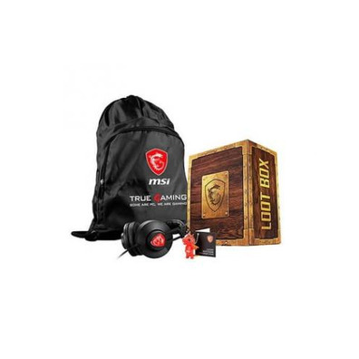 Pack MSI Loot Box Pack WW GF65/GF75