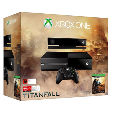 Xbox One (500 GB) + Titanfall