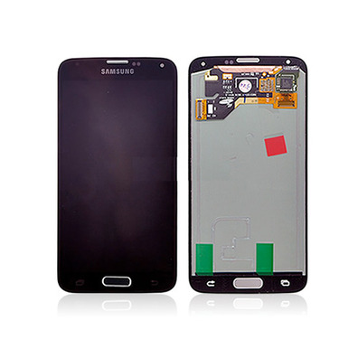 Full Screen Replacement for Samsung Galaxy S5 Noire
