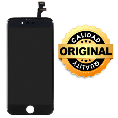 Full Front Replacement iPhone 6 Noire