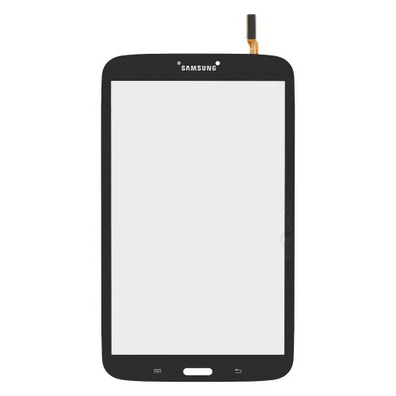 Touch screen for Samsung Galaxy tab 3 8" t310 Noire