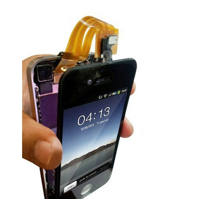 Cable Test pour écran iPhone 4/4S/CDMA