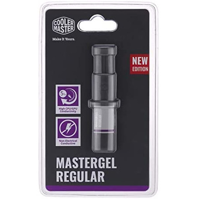 Pasta Térmica Cooler Master Mastergel Régulier V2