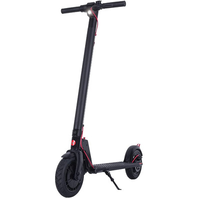 Patinete Eléctrico Logicom Wispeed T850 8.5''250W Negro