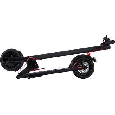 Patinete Eléctrico Logicom Wispeed T850 8.5''250W Negro