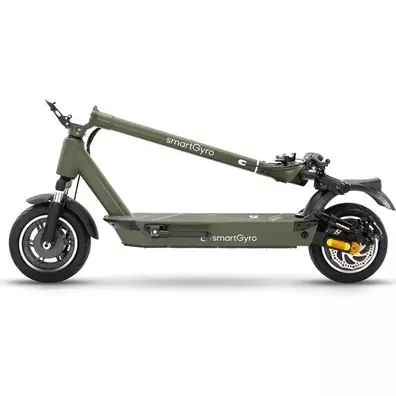 Patinete Eléctrico SmartGyro K2 Armée Verde