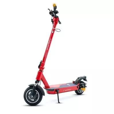 Patinete Eléctrico SmartGyro K2 Terra Rojo