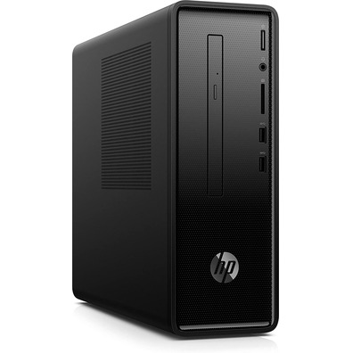 PC HP Slimline 290-A0020NS A6/8 GO/disque dur de 1 to   256 GO SSD/W10H