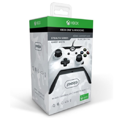 PDP WIRED CONTROLLER CAMUFLAJE WHITE (XBOX ONE/PC)