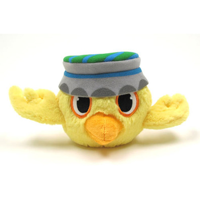 Peluche Nico Angry Birds Rio 13 cm