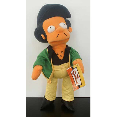 The Simpsons - Peluches Apu
