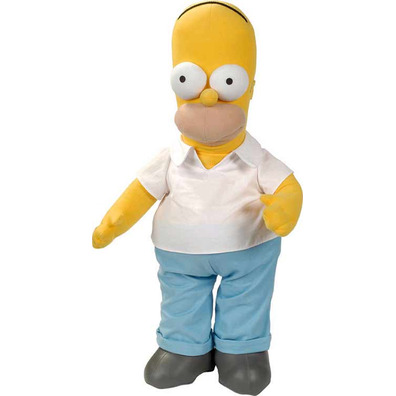 The Simpsons - Peluches Homer