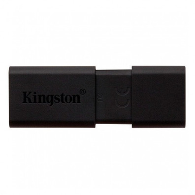 Pendrive Kingston DT100 G3 128 Go USB 3.0 Negro