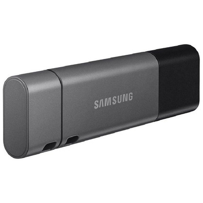 Pendrive Samsung Duo Plus 128 Go USB 3.1