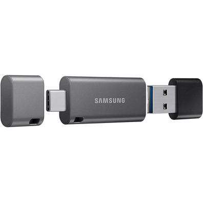 Pendrive Samsung Duo Plus 256 Go USB 3.1