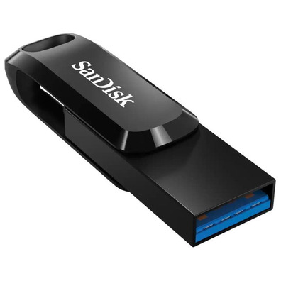 Pendrive Sandisk Ultra Dual Drive Go 64 Go USB 3.1 Tipo C/USB