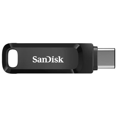 Pendrive Sandisk Ultra Dual Drive Go 64 Go USB 3.1 Tipo C/USB