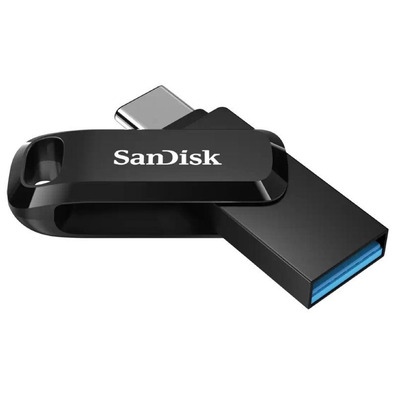 Pendrive Sandisk Ultra Dual Drive Go 64 Go USB 3.1 Tipo C/USB