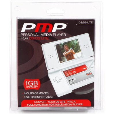 Personal Media Player pour DS/DS LITE