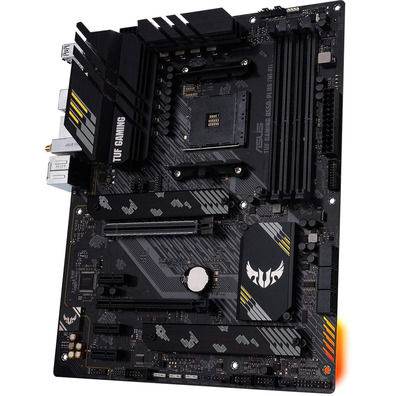 Placa Base ASUS TUF Gaming B550-Plus Wifi AM4