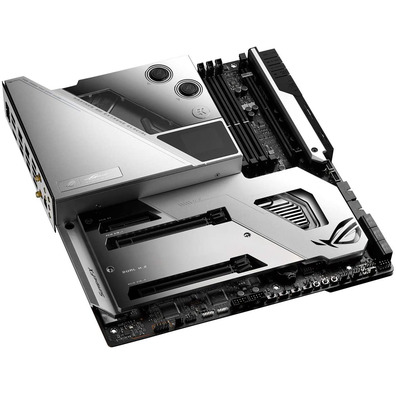 Plaque de base ASUS ROG 1200 Maximus XIII Glacial extrême