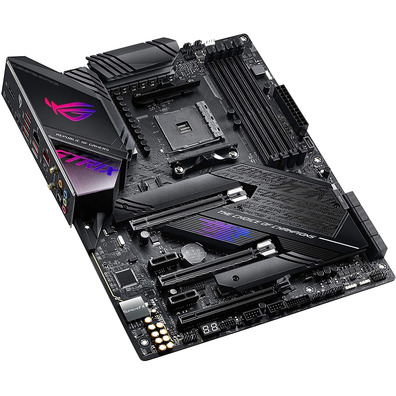 Placa Base ASUS ROG Strix AM4 X570-E Gaming