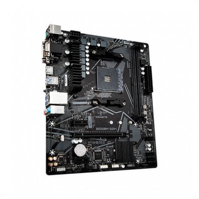 Placa Base Gigabyte B550M AM4 S2H 1.0