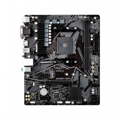 Placa Base Gigabyte B550M AM4 S2H 1.0