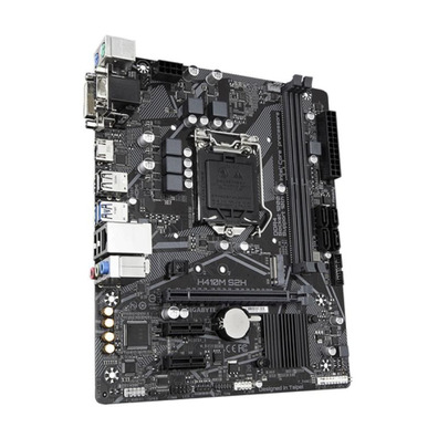 Gigabyte de base H410M S2H LGA 1200